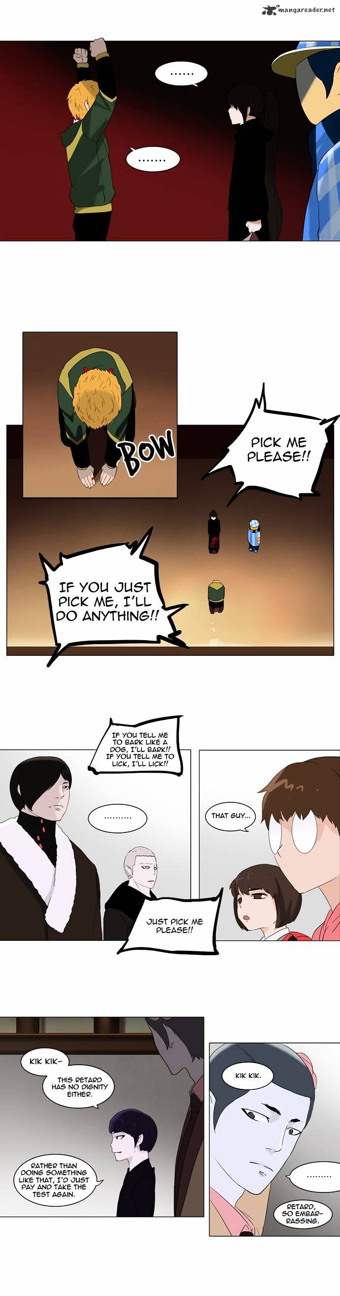 Tower of God, Chapter 88 image 11